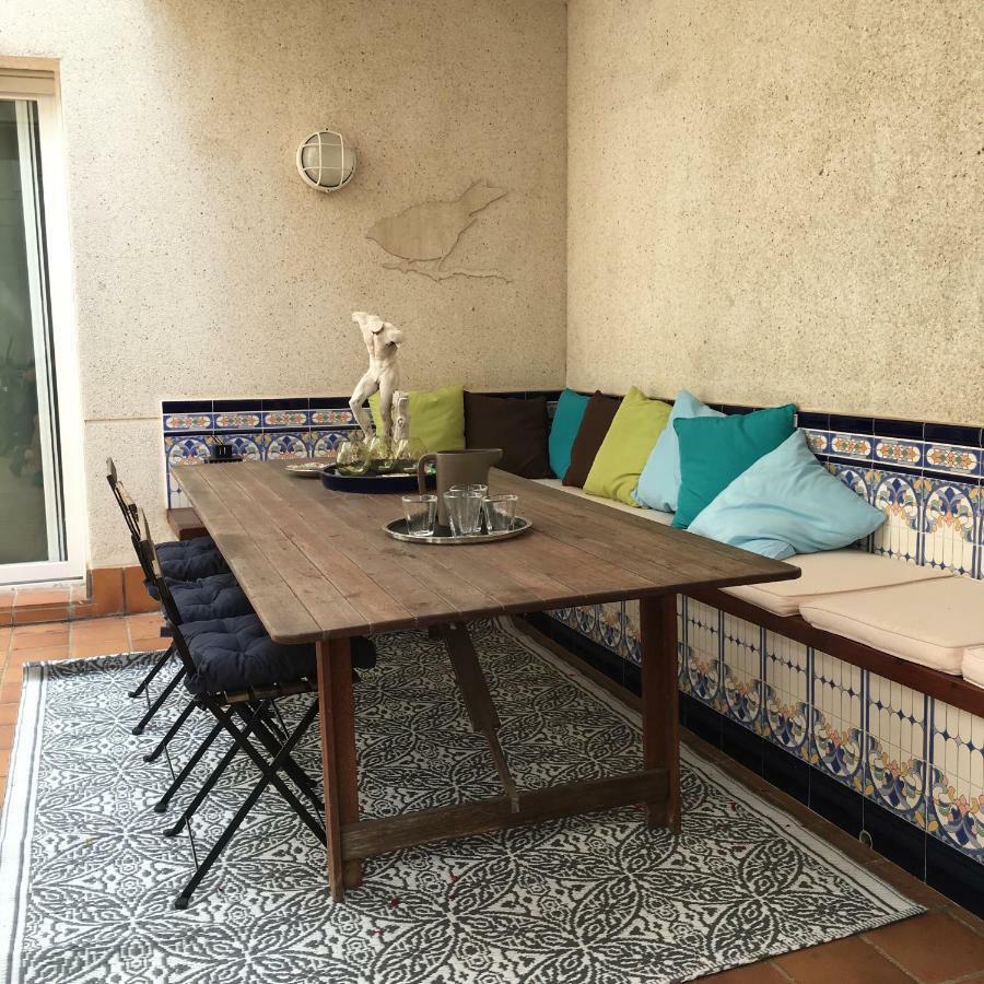 Casa Balmins Sitges Bed & Breakfast Ngoại thất bức ảnh