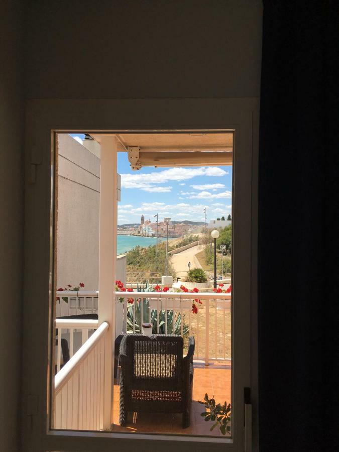 Casa Balmins Sitges Bed & Breakfast Ngoại thất bức ảnh