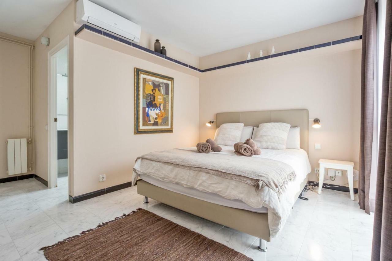Casa Balmins Sitges Bed & Breakfast Ngoại thất bức ảnh